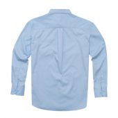 Рубашка “Wilshire” мужская с длинным рукавом, синий ( L ), арт. 001791803