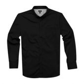 Рубашка “Wilshire” мужская с длинным рукавом, черный ( L ), арт. 001792303