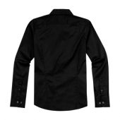 Рубашка “Wilshire” женская с длинным рукавом, черный ( M ), арт. 001793603