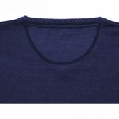 Пуловер “Spruce” мужской с V-образным вырезом, темно-синий ( M ), арт. 001459903