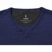 Пуловер “Spruce” женский с V-образным вырезом, темно-синий ( L ), арт. 001462803
