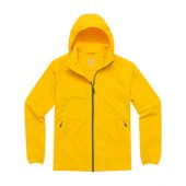 Куртка “Flint” мужская, желтый ( XL ), арт. 001805103