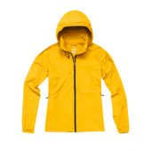 Куртка “Flint” женская, желтый ( XL ), арт. 001807003