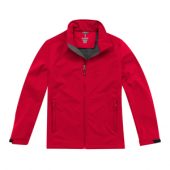 Куртка софтшел “Maxson” мужская, красный ( S ), арт. 001808603