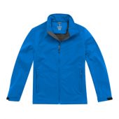 Куртка софтшел “Maxson” мужская, синий ( L ), арт. 001808903