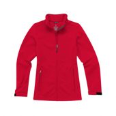 Куртка софтшел “Maxson” женская, красный ( L ), арт. 001810803