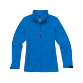 Куртка софтшел “Maxson” женская, синий ( L ), арт. 001811203