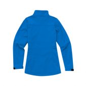 Куртка софтшел “Maxson” женская, синий ( S ), арт. 001811403