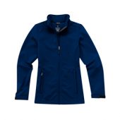 Куртка софтшел “Maxson” женская, темно-синий ( S ), арт. 001811803