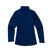 Куртка софтшел “Maxson” женская, темно-синий ( S ), арт. 001811803