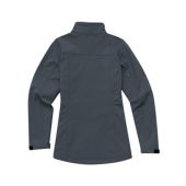Куртка софтшел “Maxson” женская, серый ( XL ), арт. 001812303