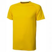 Футболка “Niagara” мужская, желтый ( XS ), арт. 000966603