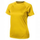 Футболка “Niagara” женская, желтый ( XS ), арт. 000961103