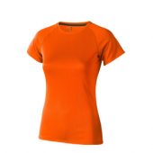 Футболка “Niagara” женская, оранжевый ( XS ), арт. 000960603