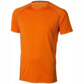 Футболка “Kingston” мужская, оранжевый ( M ), арт. 000929103