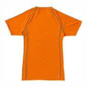 Футболка “Kingston” женская, оранжевый ( M ), арт. 000926403
