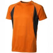 Футболка “Quebec Cool Fit” мужская, оранжевый ( M ), арт. 001424303