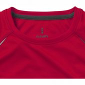 Футболка “Quebec Cool Fit” женская, красный ( XS ), арт. 001427503