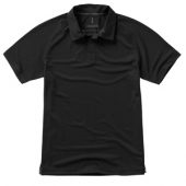 Рубашка поло “Ottawa” мужская, черный ( 2XL ), арт. 001958803