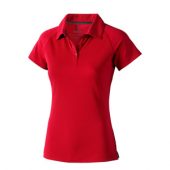 Рубашка поло “Ottawa” женская, красный ( XL ), арт. 001952003
