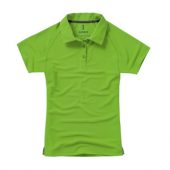 Рубашка поло “Ottawa” женская, зеленое яблоко ( XL ), арт. 001951003