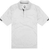 Рубашка поло “Kiso” мужская, белый ( XL ), арт. 001816803