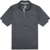 Рубашка поло “Kiso” мужская, серый ( XL ), арт. 001818803