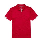 Рубашка поло “Kiso” женская, красный ( L ), арт. 001819803