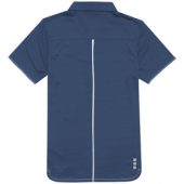 Рубашка поло “Prescott” женская, джинс ( XL ), арт. 001824603