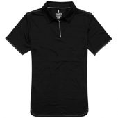 Рубашка поло “Prescott” женская, черный ( S ), арт. 001826103