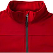 Куртка софтшел “Langley” мужская, красный ( XL ), арт. 001892003