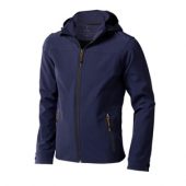 Куртка софтшел “Langley” мужская, темно-синий ( 2XL ), арт. 001892703