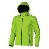 Куртка софтшел “Langley” мужская, зеленое яблоко ( 3XL ), арт. 001894603