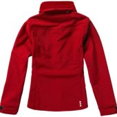 Куртка софтшел “Langley” женская, красный ( L ), арт. 001888303