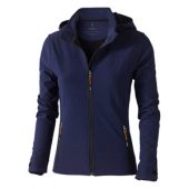 Куртка софтшел “Langley” женская, темно-синий ( S ), арт. 001888603
