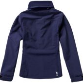 Куртка софтшел “Langley” женская, темно-синий ( 2XL ), арт. 001889003