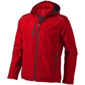 Куртка “Smithers” мужская, красный ( L ), арт. 001138903