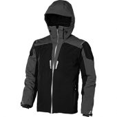 Куртка “Ozark” мужская, черный/серый ( XL ), арт. 001629903