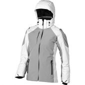 Куртка “Ozark” женская, серый/белый ( XL ), арт. 001630403