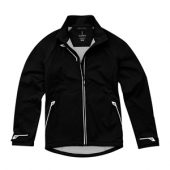 Куртка софтшел “Kaputar” женская, черный ( L ), арт. 001841203