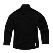 Куртка софтшел “Kaputar” женская, черный ( M ), арт. 001841303