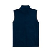 Жилет флисовый “Tyndall” мужской, темно-синий ( XL ), арт. 001842503