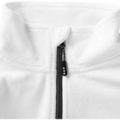 Куртка флисовая “Brossard” мужская, белый ( L ), арт. 001900603