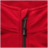 Куртка флисовая “Brossard” мужская, красный ( 2XL ), арт. 001902103