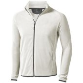 Куртка флисовая “Brossard” мужская, светло-серый ( 3XL ), арт. 001905103