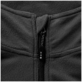 Куртка флисовая “Brossard” мужская, антрацит ( L ), арт. 001900003