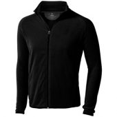 Куртка флисовая “Brossard” мужская, черный ( M ), арт. 001903503