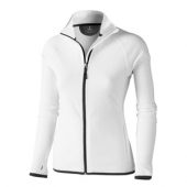 Куртка флисовая “Brossard” женская, белый ( XL ), арт. 001898103