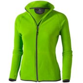 Куртка флисовая “Brossard” женская, зеленое яблоко ( M ), арт. 001895903