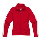 Куртка “Maple” женская на молнии, красный ( S ), арт. 001851003